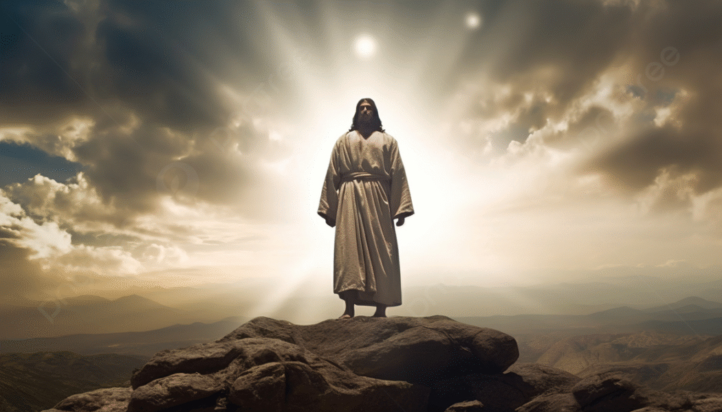 Quem é Jesus? Um Encontro com o Filho de Deus